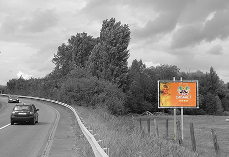 Signalétique Lille-Courtrai-Tournai (Eurométropole)