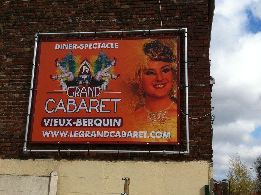 Affichage publicitaire Lille