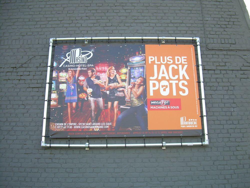 Affichage publicitaire Lille